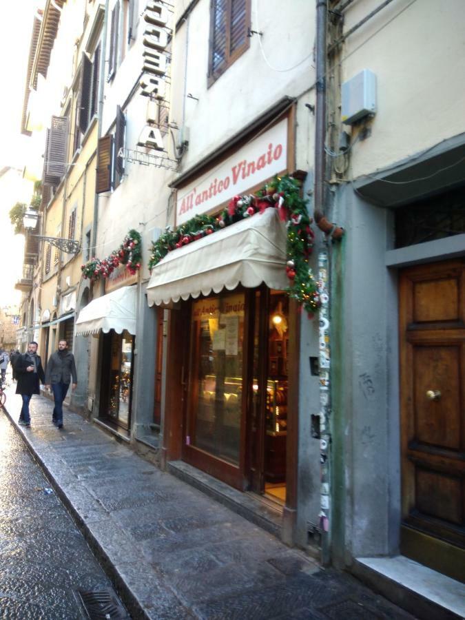 Apartamento Loft Cuore Di Florencia